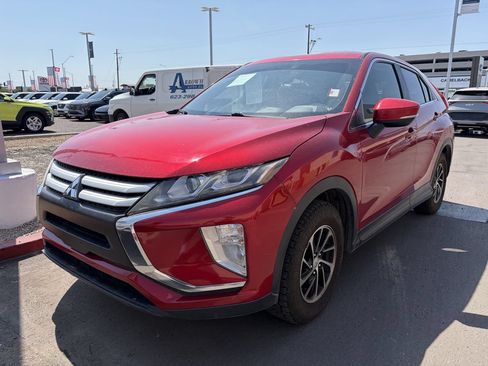 Used 2020 Mitsubishi Eclipse Cross ES FWD image 13
