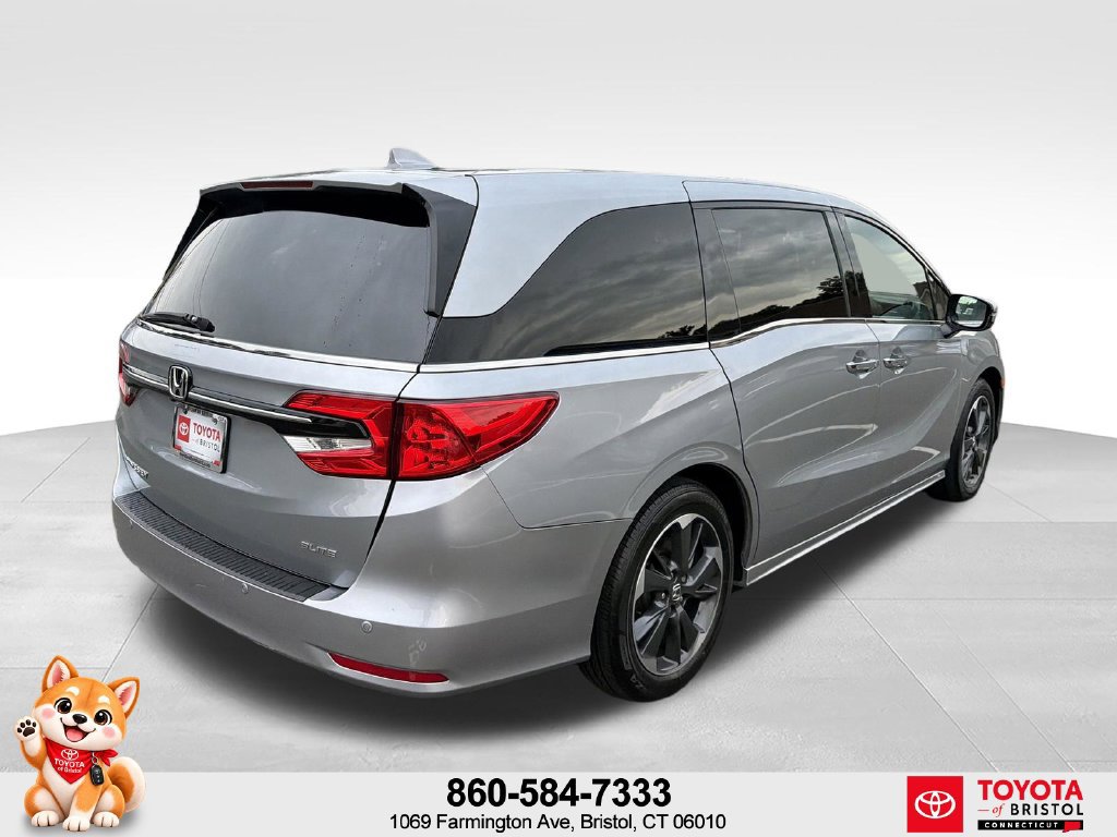 Used 2024 Honda Odyssey Elite image 7