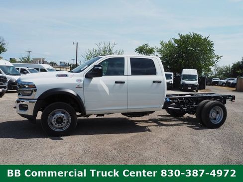 New 2026 RAM 5500 Tradesman w/ Chrome Appearance Group image 1