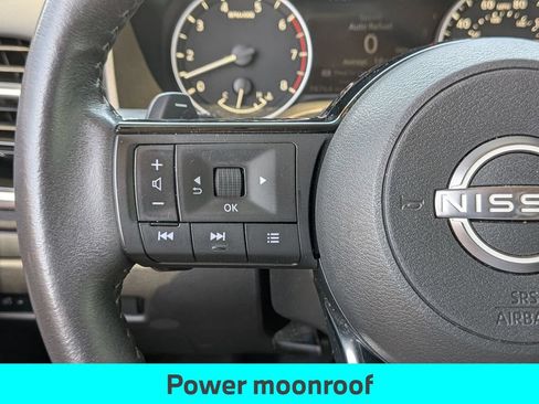 Used 2023 Nissan Rogue SL w/ SL Premium Package FWD image 19