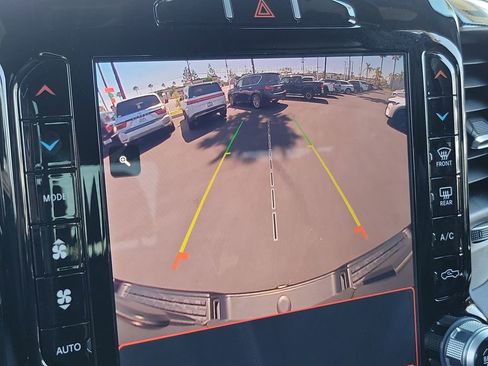 Used 2022 RAM 1500 TRX w/ TRX Level 1 Equipment Group AWD/4WD image 15