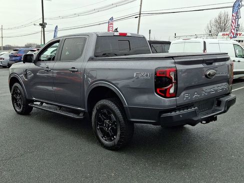 Certified 2025 Ford Ranger Lariat w/ FX4 Off-Road Package image 4