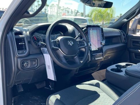 New 2025 RAM 2500 Tradesman image 15