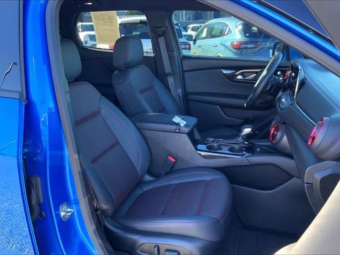 Used 2024 Chevrolet Blazer RS image 16