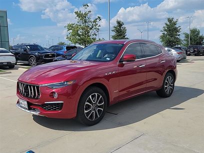 Used 2020 Maserati Levante GranLusso