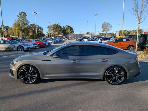 Used 2024 Audi S5 Premium Plus w/ Premium Plus Package image 6