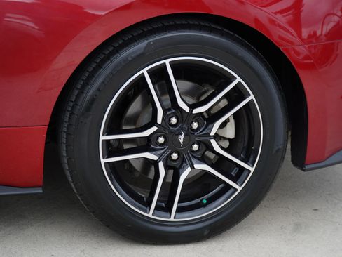 Used 2020 Ford Mustang EcoBoost Coupe 2D w/ Equipment Group 101A image 10