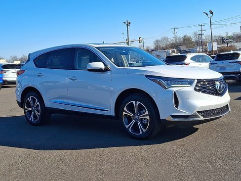 Used 2026 Acura RDX w/ Technology Package AWD/4WD image 2