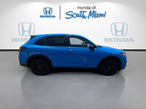 New 2027 Honda HR-V Sport image 8
