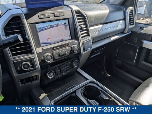 Certified 2021 Ford F250 Lariat w/ Lariat Value Package image 33