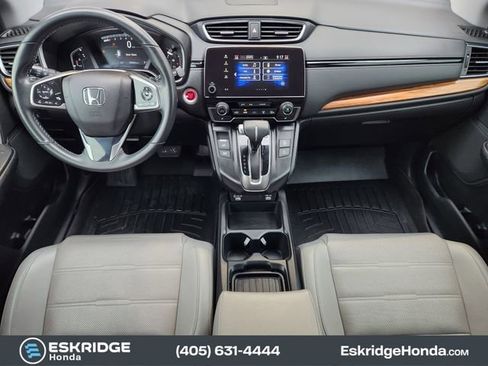 Used 2021 Honda CR-V EX-L image 26