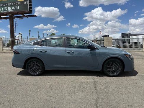 New 2026 Nissan Sentra SV w/ SV Convenience Package FWD image 7