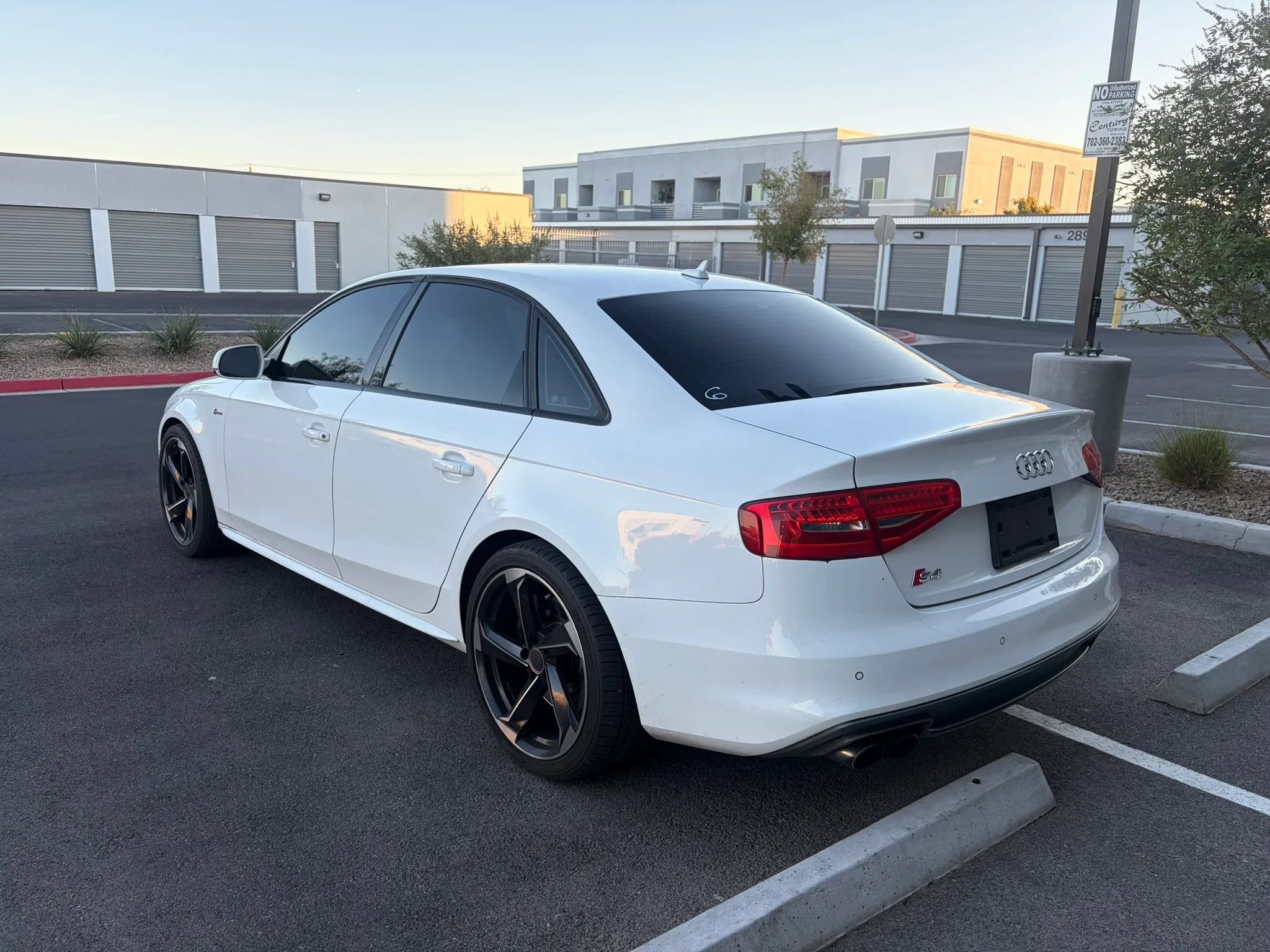 Used 2015 Audi S4 Premium Plus w/ Technology Package AWD/4WD image 7