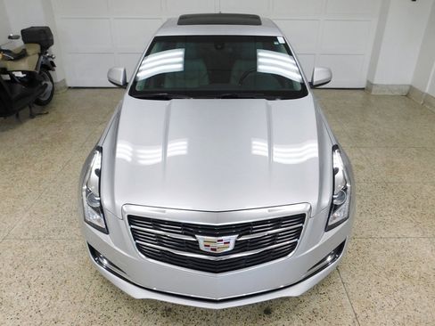 Used 2018 Cadillac ATS 2.0T AWD Sedan image 13