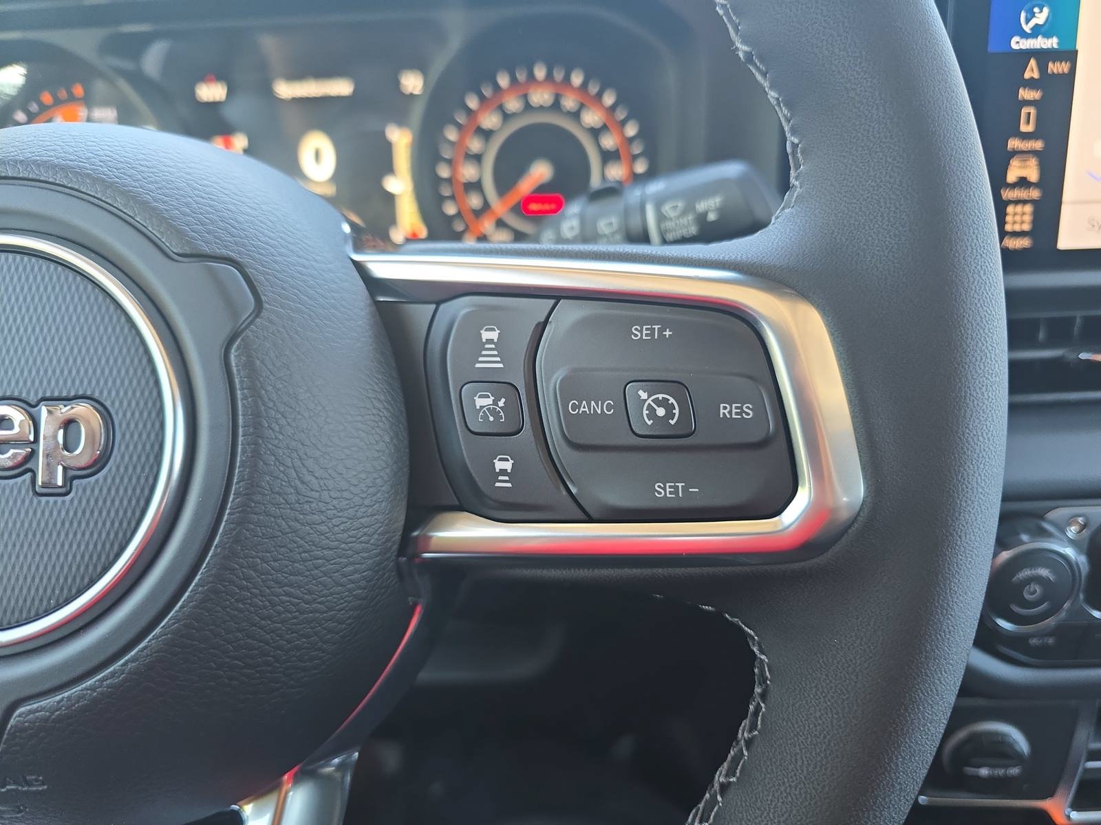 New 2026 Jeep Wrangler Unlimited Sahara AWD/4WD image 18