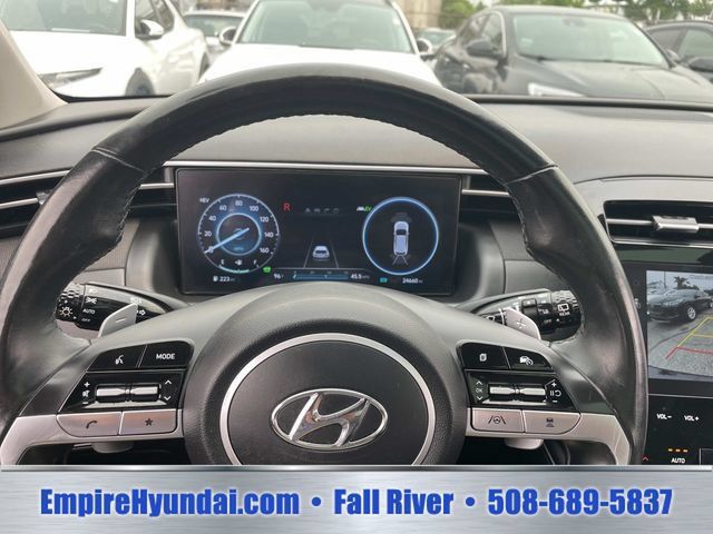Used 2024 Hyundai Tucson Limited AWD/4WD image 27