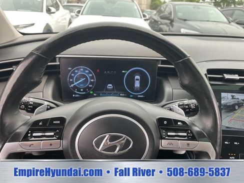 Used 2024 Hyundai Tucson Limited AWD/4WD image 27