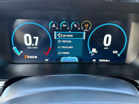 Used 2023 Ford F150 Lariat w/ Equipment Group 502A High image 19