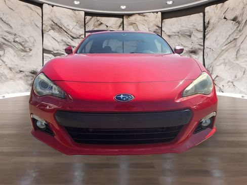 Used 2013 Subaru BRZ Limited w/ Popular Pkg 2C image 2