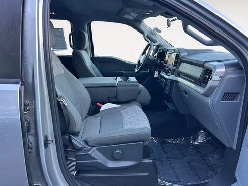 Used 2023 Ford F150 XLT w/ Trailer Tow Package AWD/4WD image 10