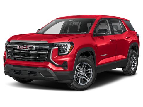 New 2026 GMC Terrain AT4 AWD/4WD image 32