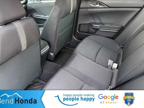 Used 2016 Honda Civic EX image 4
