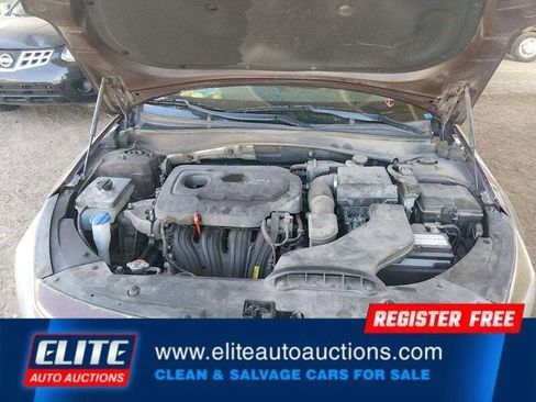 Used 2018 Kia Optima LX image 20