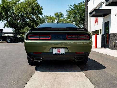 Used 2022 Dodge Challenger R/T w/ T/A Package RWD image 10