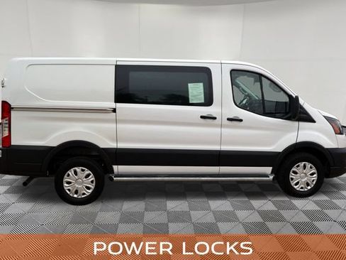 Used 2024 Ford Transit 250 Low Roof w/ Exterior Upgrade Package RWD image 5