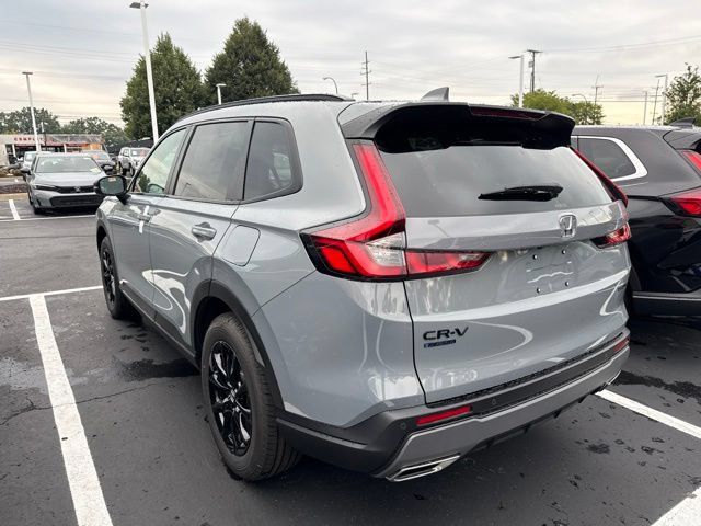New 2027 Honda CR-V Sport-L image 8