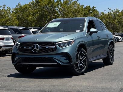 New 2026 Mercedes-Benz GLC 300 4MATIC
