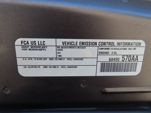 Used 2021 Dodge Charger SXT w/ Leather Interior Group image 40