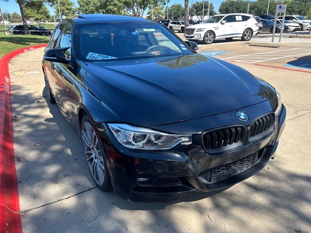 Used 2015 BMW 335i Sedan RWD image 1