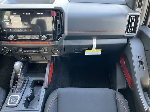 New 2026 Nissan Frontier PRO-4X w/ Pro-4x Convenience Package image 30