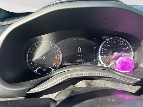 Used 2021 Jeep Renegade Latitude image 5