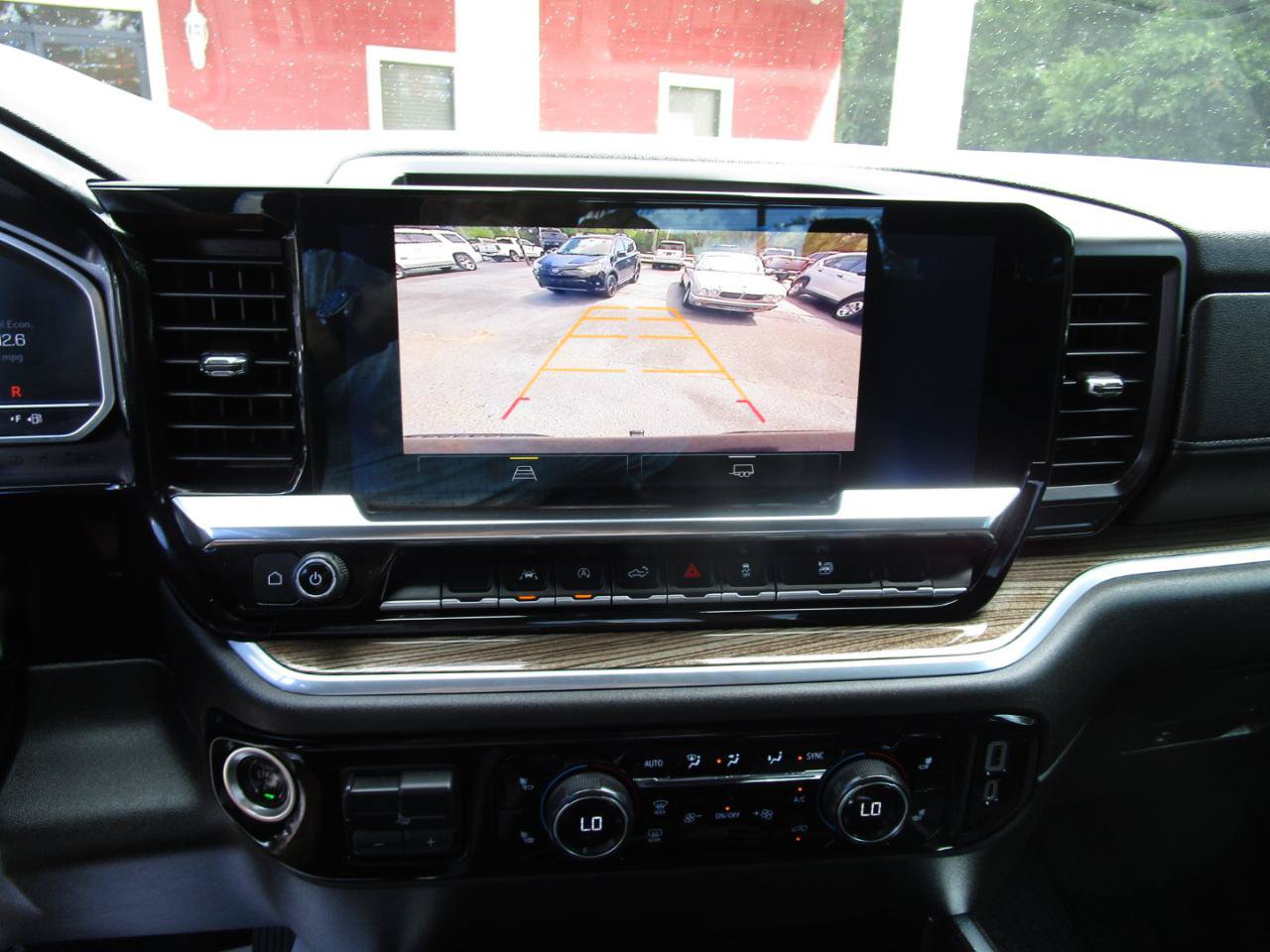 Used 2022 Chevrolet Silverado 1500 RST w/ Protection Package RWD image 16