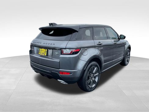 Used 2018 Land Rover Range Rover Evoque Landmark Edition image 3