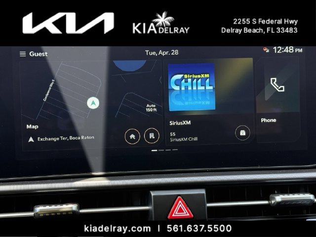New 2026 Kia Sportage SX FWD image 20