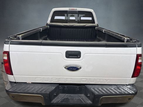 Used 2013 Ford F350 Lariat w/ Lariat Interior Pkg image 10