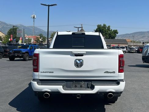 Used 2023 RAM 1500 Limited AWD/4WD image 6