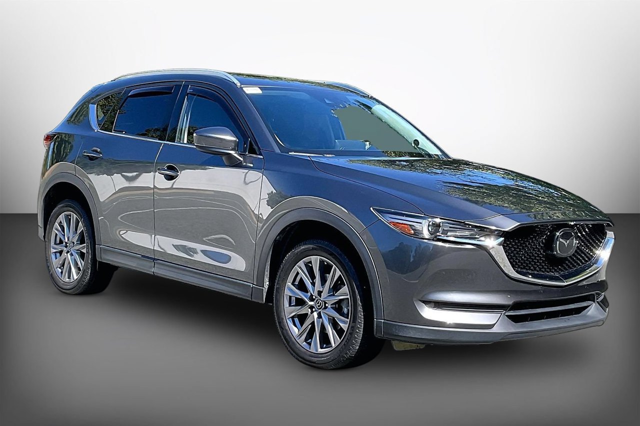 Used 2021 MAZDA CX-5 Grand Touring Reserve AWD/4WD image 1