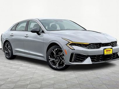 New 2026 Kia K5 GT-Line