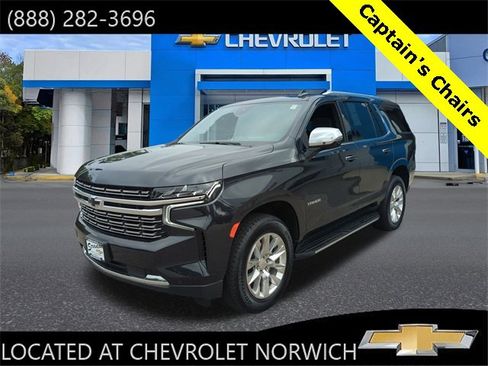Certified 2024 Chevrolet Tahoe Premier w/ Premium Package image 1