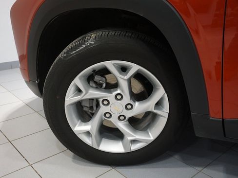 Certified 2024 Chevrolet Trax LS w/ LS Convenience Package image 27