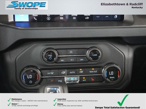 New 2025 Ford Bronco Big Bend image 31