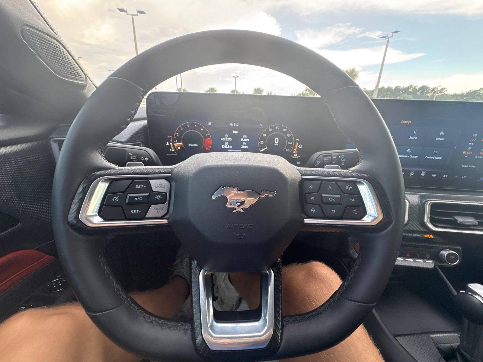 Used 2025 Ford Mustang GT Premium RWD image 18