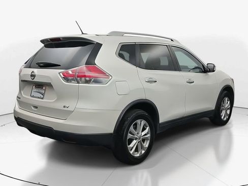 Used 2015 Nissan Rogue SV image 10