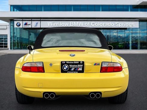 Used 2000 BMW M Roadster RWD image 5