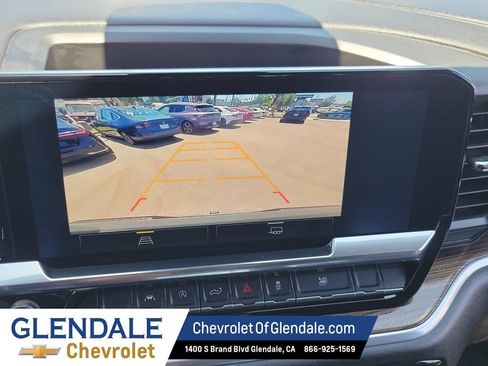 Certified 2025 Chevrolet Silverado 1500 LT RWD image 27