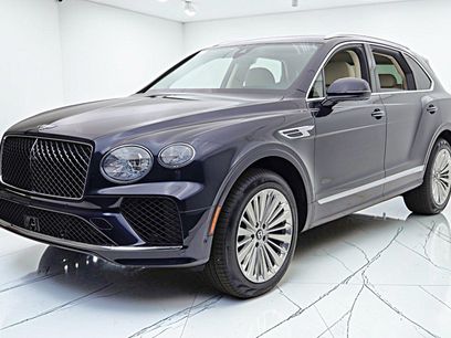 New 2026 Bentley Bentayga
